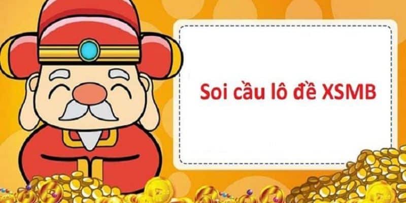 Soi cầu lô đề