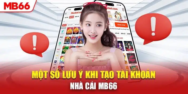 Một số điểm cần lưu ý