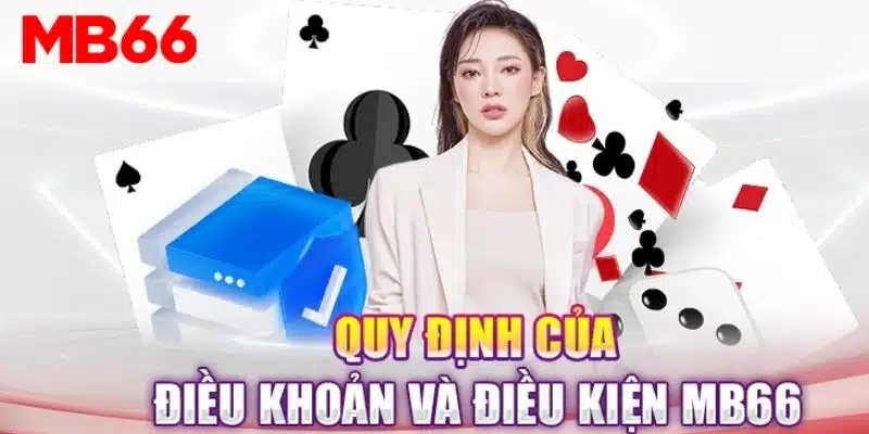 Điều khoản và điều kiện quy định về trách nhiệm tham gia cá cược