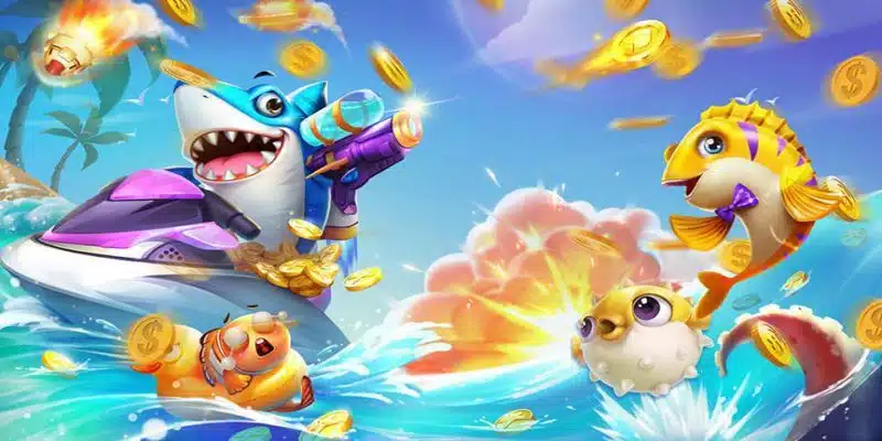 Sơ lược sảnh game bắn cá