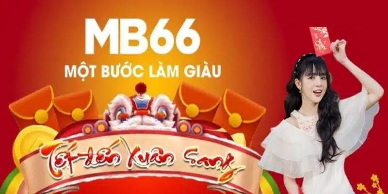 MB66 gây ấn tượng mạnh mẽ với sắc đỏ và trắng