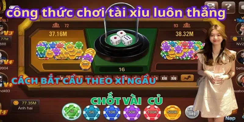 Khám phá thêm những công thức bắt kèo luôn thắng