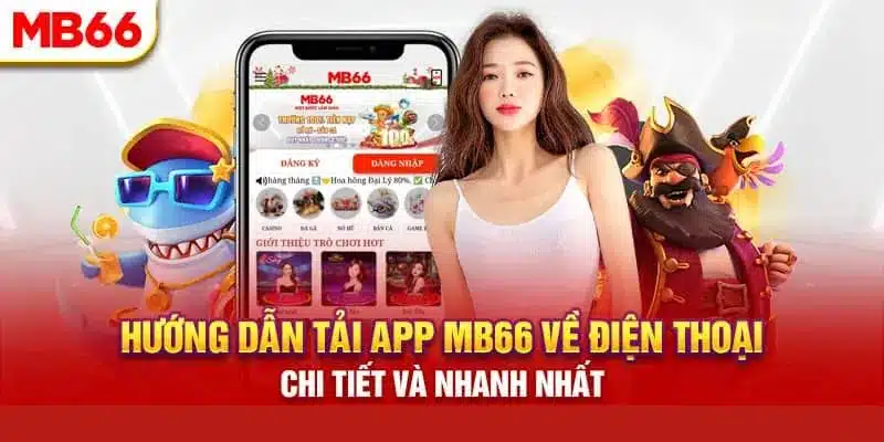 tải app MB66